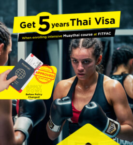 วีซ่ามวยไทย