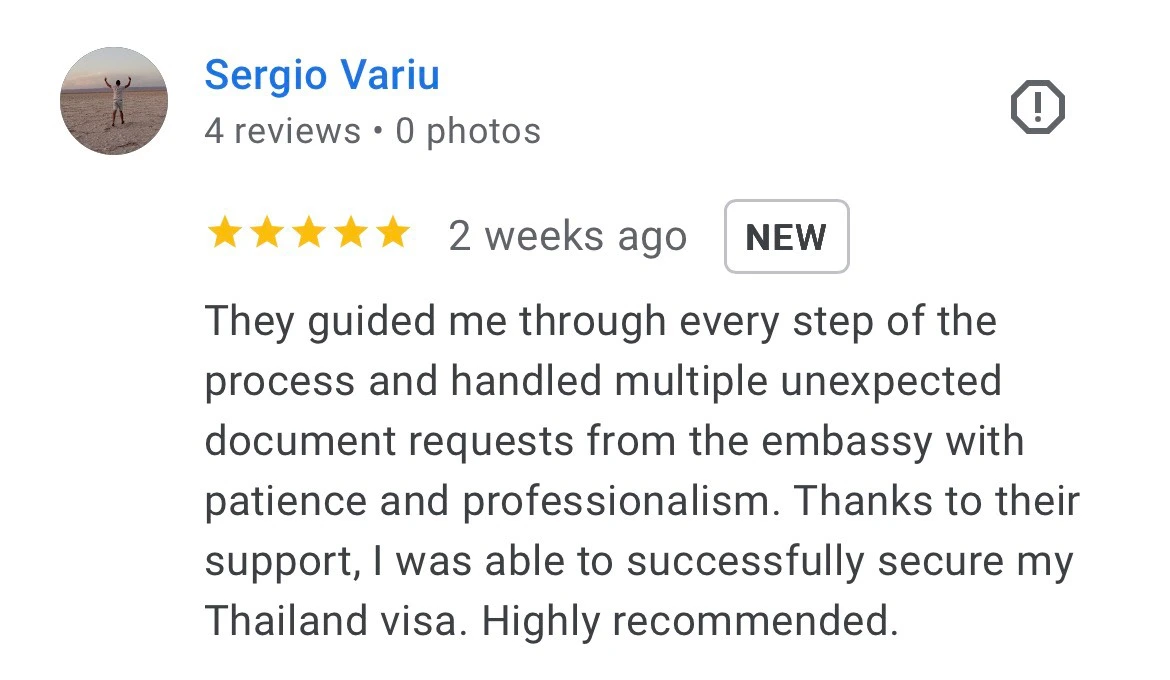 Google Review 1