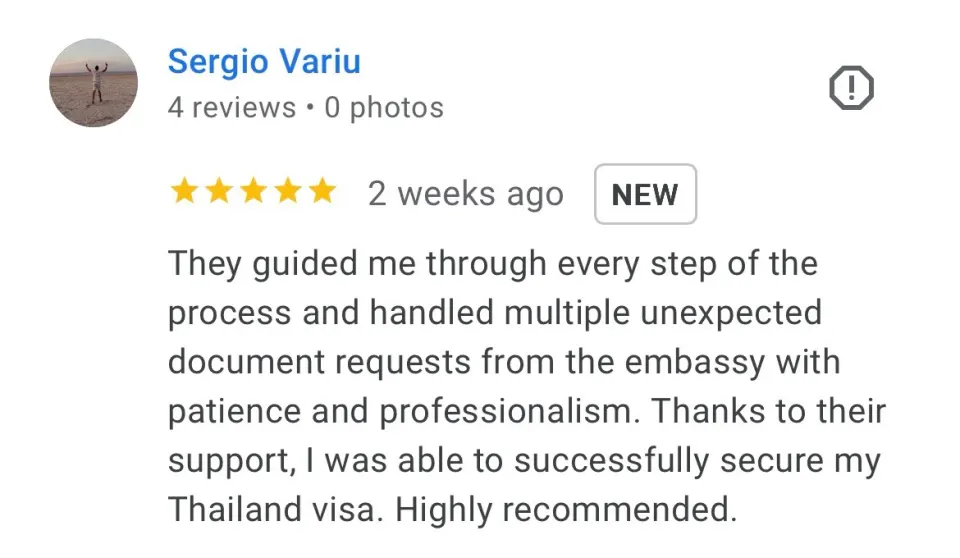 Google review 1